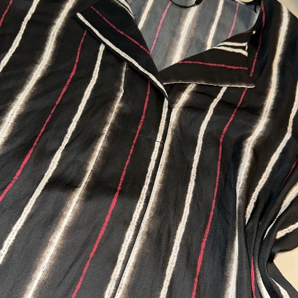 H by Halston‎ Blouse Sz. L - Picture 7 of 9